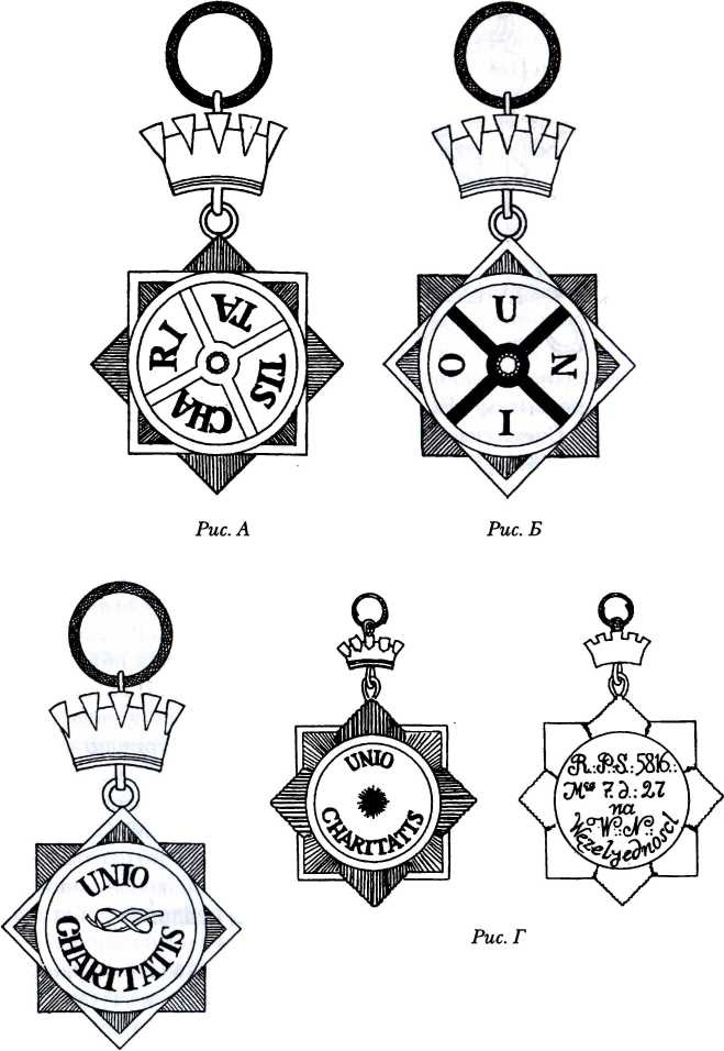 Иллюстрация к книге — Тайные архивы русских масонов [image70.jpg]