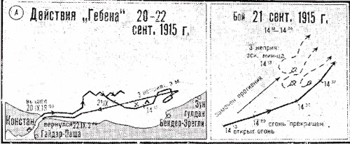 Иллюстрация к книге — Операции германо-турецких сил в 1914-1918 гг. [i_025.jpg]