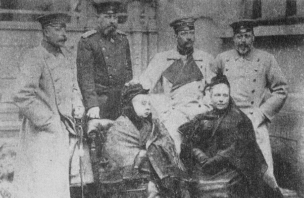 Иллюстрация к книге — Последний кайзер. Вильгельм Неистовый [pic10.jpg]