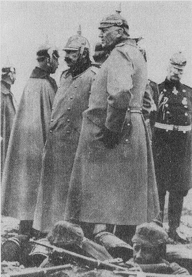 Иллюстрация к книге — Последний кайзер. Вильгельм Неистовый [pic28.jpg]