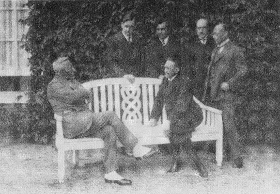 Иллюстрация к книге — Последний кайзер. Вильгельм Неистовый [pic36.jpg]