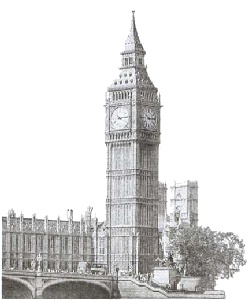 Иллюстрация к книге — Повседневная жизнь британского парламента [i_005.jpg]