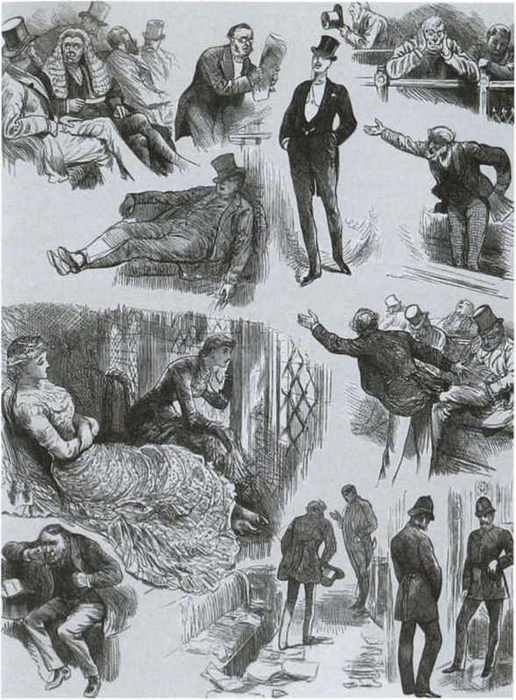 Иллюстрация к книге — Повседневная жизнь британского парламента [i_010.jpg]