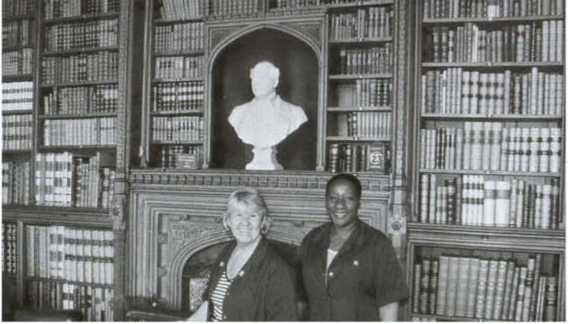 Иллюстрация к книге — Повседневная жизнь британского парламента [i_028.jpg]