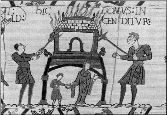 Иллюстрация к книге — Узаконенная жестокость. Правда о средневековой войне [i_015.jpg]