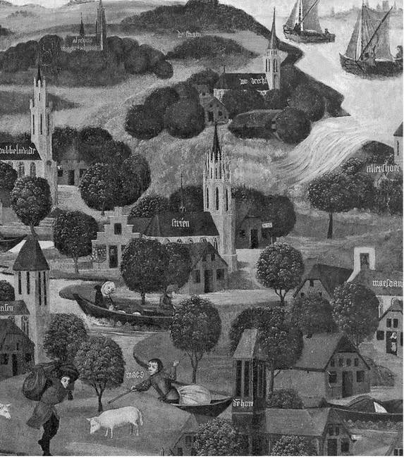 Иллюстрация к книге — Нидерланды. Каприз истории [i_005.jpg]