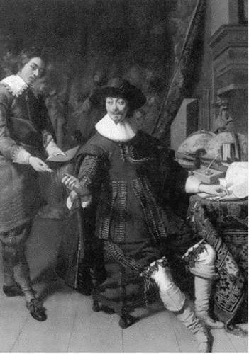 Иллюстрация к книге — Нидерланды. Каприз истории [i_008.jpg]