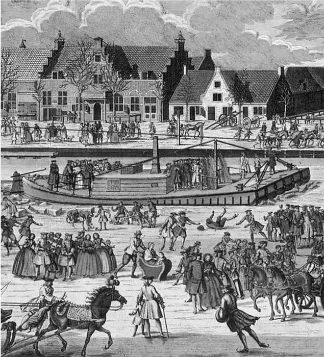 Иллюстрация к книге — Нидерланды. Каприз истории [i_009.jpg]