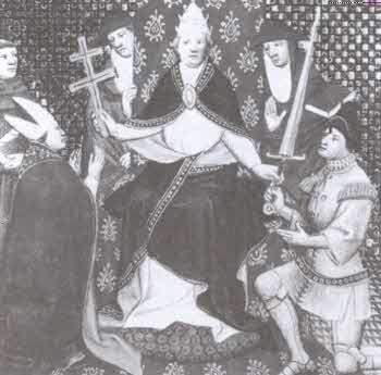 Иллюстрация к книге — Женщины в эпоху Крестовых походов [i_020.jpg]