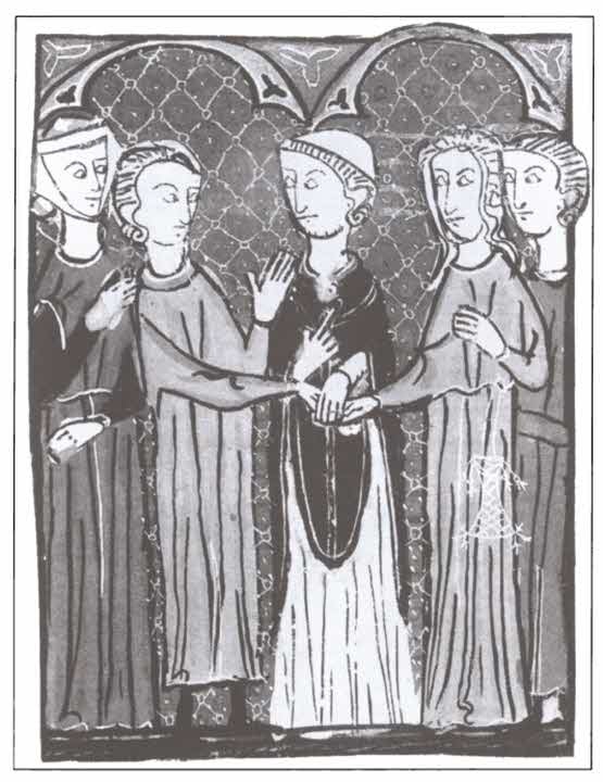 Иллюстрация к книге — Женщины в эпоху Крестовых походов [i_024.jpg]