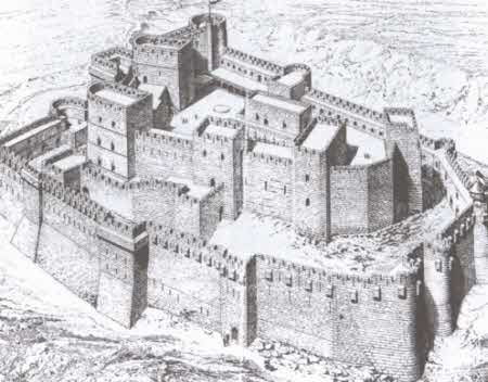 Иллюстрация к книге — Женщины в эпоху Крестовых походов [i_026.jpg]