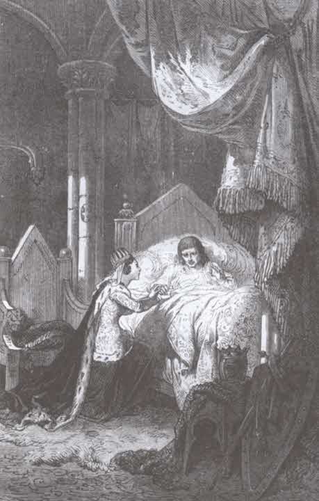 Иллюстрация к книге — Женщины в эпоху Крестовых походов [i_027.jpg]