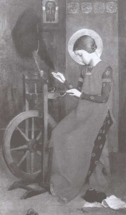 Иллюстрация к книге — Женщины в эпоху Крестовых походов [i_033.jpg]