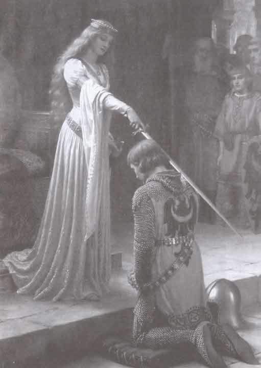 Иллюстрация к книге — Женщины в эпоху Крестовых походов [i_036.jpg]