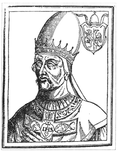 Иллюстрация к книге — Викарии Христа. Папы Высокого Средневековья. С 858 г. до Авиньонского пленения [i_013.jpg]