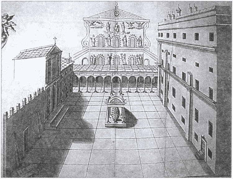 Иллюстрация к книге — Викарии Христа. Папы Высокого Средневековья. С 858 г. до Авиньонского пленения [i_024.jpg]