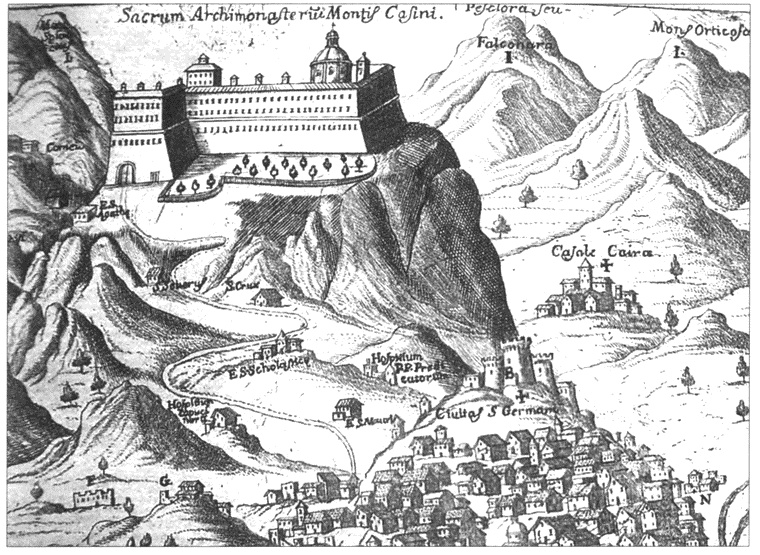 Иллюстрация к книге — Викарии Христа. Папы Высокого Средневековья. С 858 г. до Авиньонского пленения [i_029.jpg]