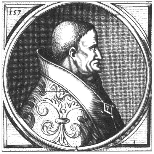 Иллюстрация к книге — Викарии Христа. Папы Высокого Средневековья. С 858 г. до Авиньонского пленения [i_030.jpg]