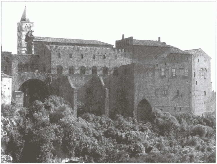 Иллюстрация к книге — Викарии Христа. Папы Высокого Средневековья. С 858 г. до Авиньонского пленения [i_032.jpg]