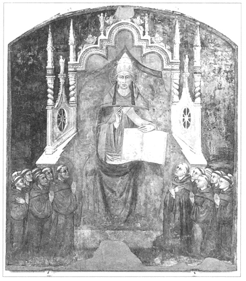 Иллюстрация к книге — Викарии Христа. Папы Высокого Средневековья. С 858 г. до Авиньонского пленения [i_033.jpg]