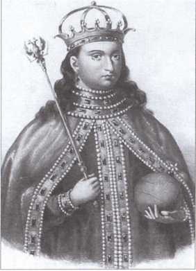 Иллюстрация к книге — Личная жизнь Петра Великого [i_006.jpg]