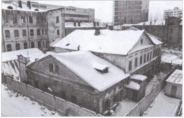 Иллюстрация к книге — Личная жизнь Петра Великого [i_015.jpg]