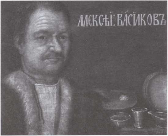 Иллюстрация к книге — Личная жизнь Петра Великого [i_017.jpg]