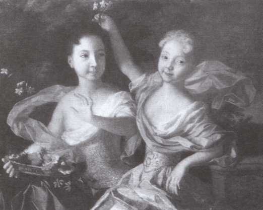 Иллюстрация к книге — Личная жизнь Петра Великого [i_022.jpg]