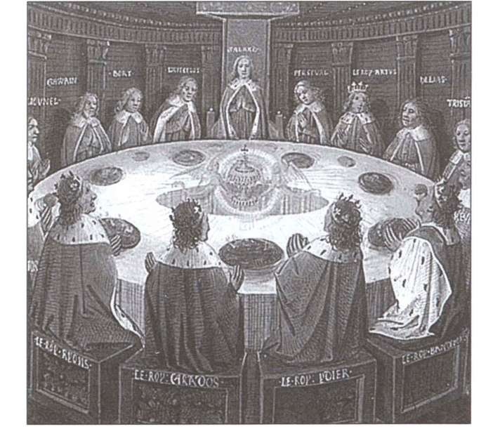 Иллюстрация к книге — Хранители Грааля. Катары и альбигойцы [i_003.jpg]