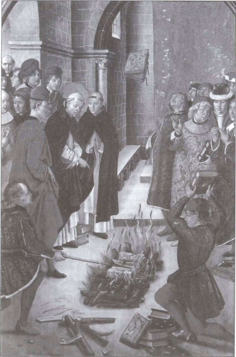 Иллюстрация к книге — Хранители Грааля. Катары и альбигойцы [i_004.jpg]