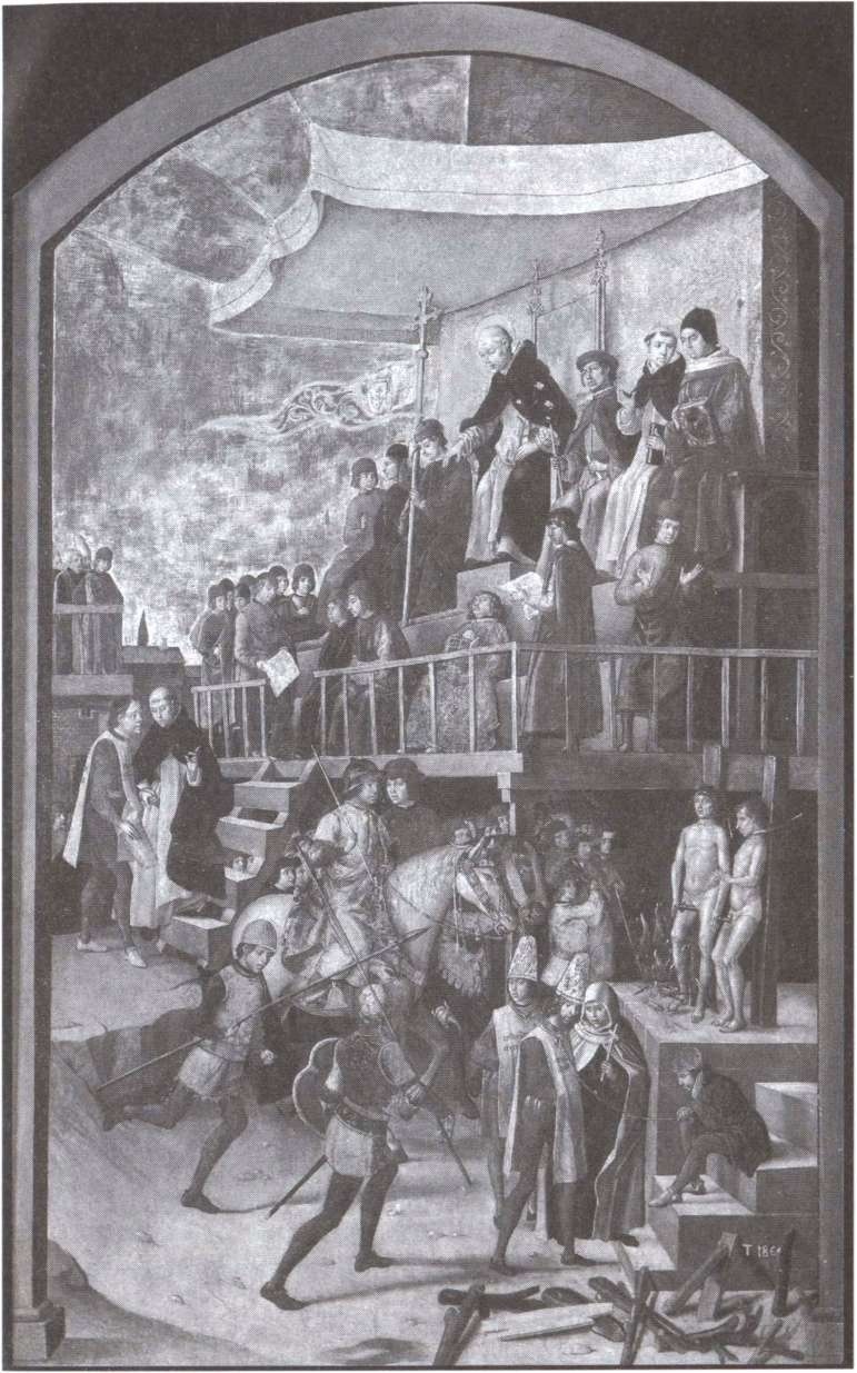 Иллюстрация к книге — Хранители Грааля. Катары и альбигойцы [i_009.jpg]