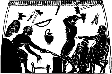 Иллюстрация к книге — Древняя Греция [i_046.jpg]