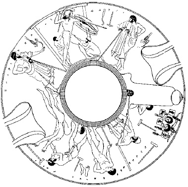 Иллюстрация к книге — Древняя Греция [i_117.jpg]