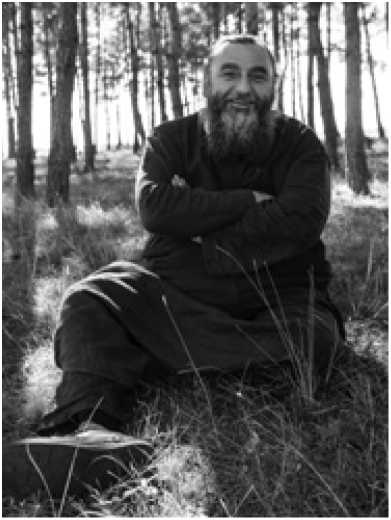 Иллюстрация к книге — Люди Грузинской Церкви. Истории. Судьбы. Традиции [i_002.jpg]