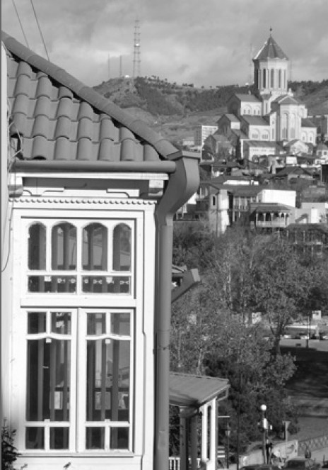 Иллюстрация к книге — Люди Грузинской Церкви. Истории. Судьбы. Традиции [i_003.jpg]