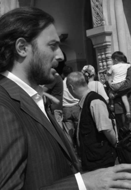 Иллюстрация к книге — Люди Грузинской Церкви. Истории. Судьбы. Традиции [i_007.jpg]