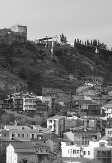 Иллюстрация к книге — Люди Грузинской Церкви. Истории. Судьбы. Традиции [i_027.jpg]