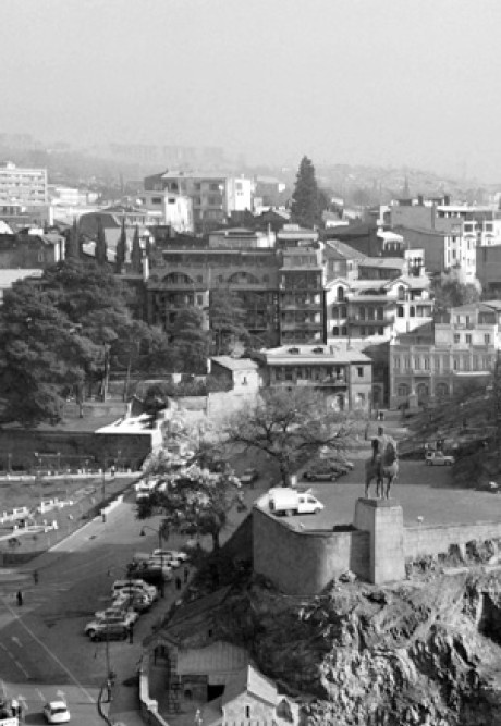 Иллюстрация к книге — Люди Грузинской Церкви. Истории. Судьбы. Традиции [i_047.jpg]