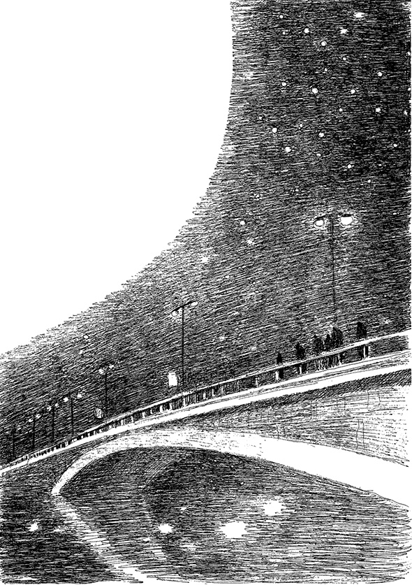 Иллюстрация к книге — Дни Савелия [i_013.jpg]