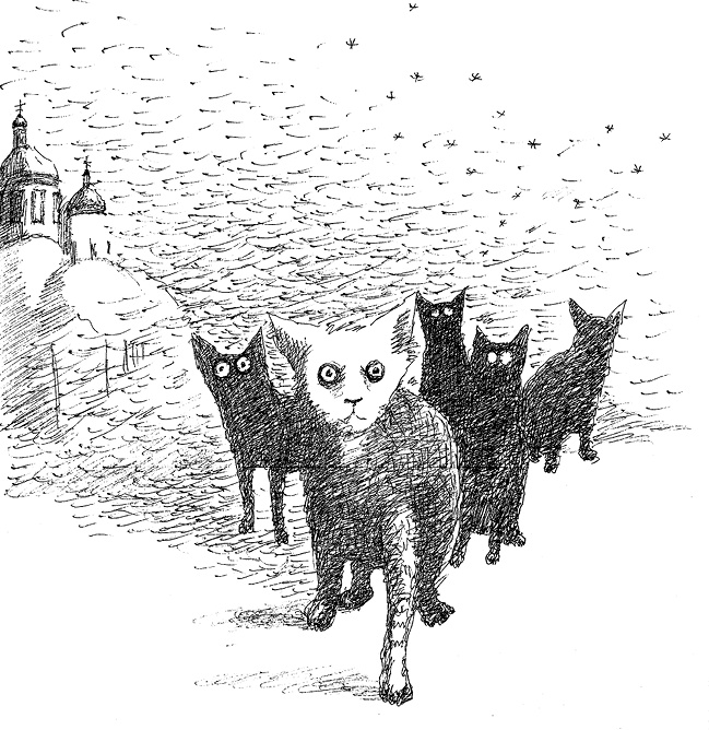 Иллюстрация к книге — Дни Савелия [i_015.jpg]