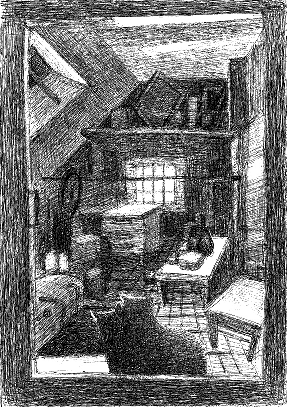 Иллюстрация к книге — Дни Савелия [i_022.jpg]