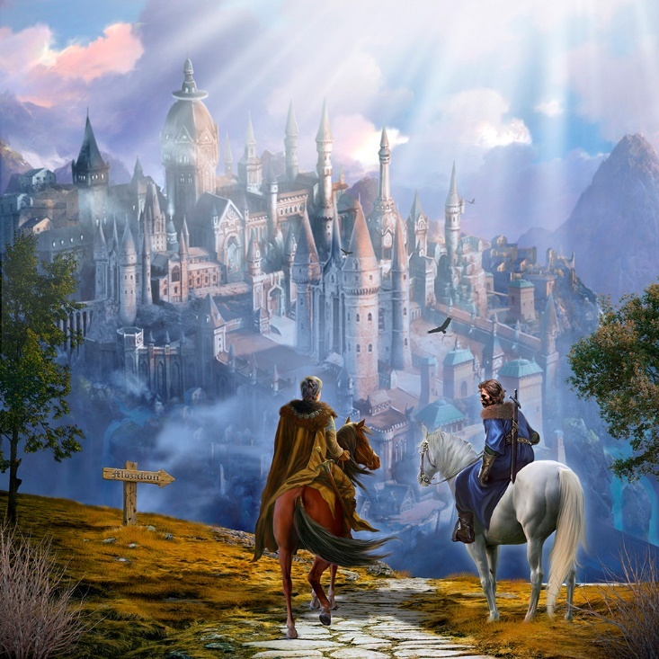 Иллюстрация к книге — Знакомство с Ниеной [i_001.jpg]