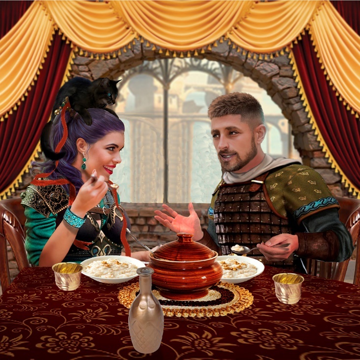 Иллюстрация к книге — Знакомство с Ниеной [i_005.jpg]