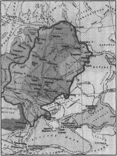 Иллюстрация к книге — На пути к мировой войне [i_003.jpg]