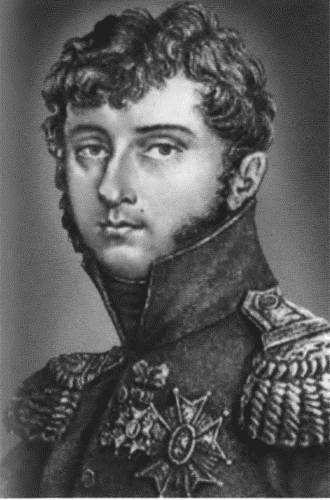 Иллюстрация к книге — Повседневная жизнь на острове Святой Елены при Наполеоне [i_024.jpg]