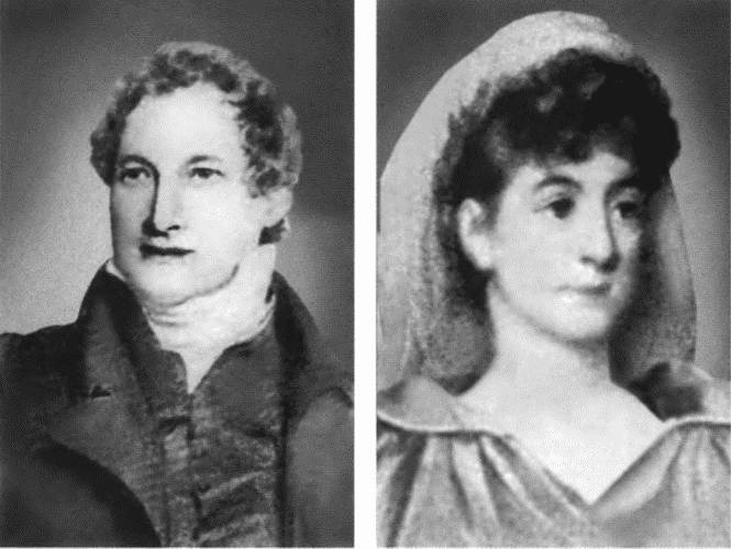 Иллюстрация к книге — Повседневная жизнь на острове Святой Елены при Наполеоне [i_027.jpg]