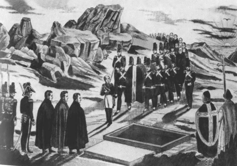 Иллюстрация к книге — Повседневная жизнь на острове Святой Елены при Наполеоне [i_038.jpg]