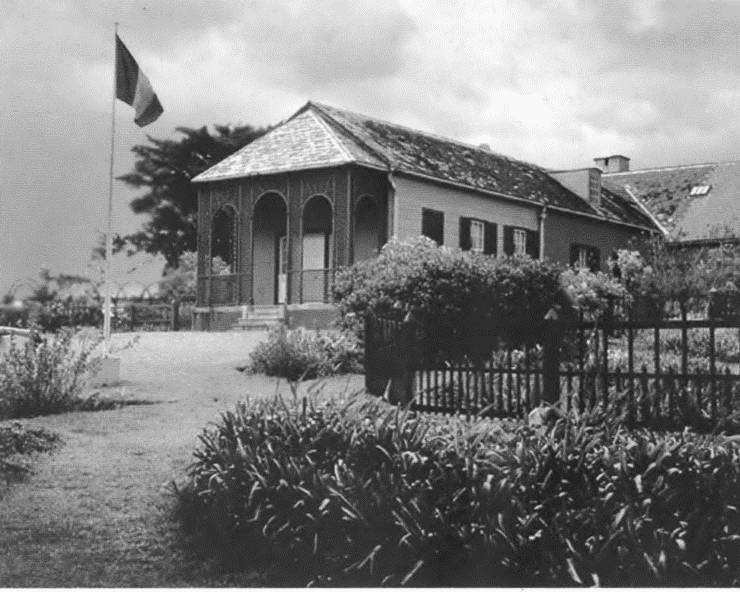 Иллюстрация к книге — Повседневная жизнь на острове Святой Елены при Наполеоне [i_039.jpg]