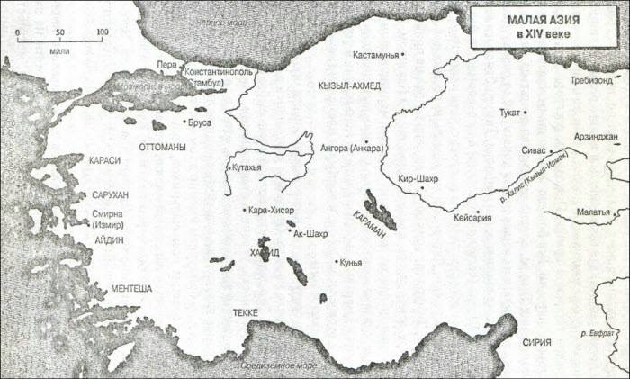 Иллюстрация к книге — Тамерлан. Завоеватель мира [i_012.jpg]