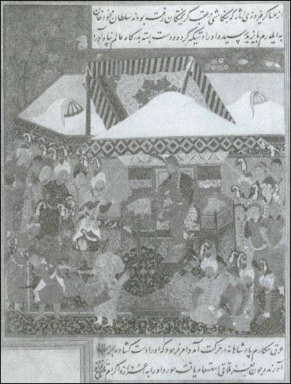 Иллюстрация к книге — Тамерлан. Завоеватель мира [i_025.jpg]